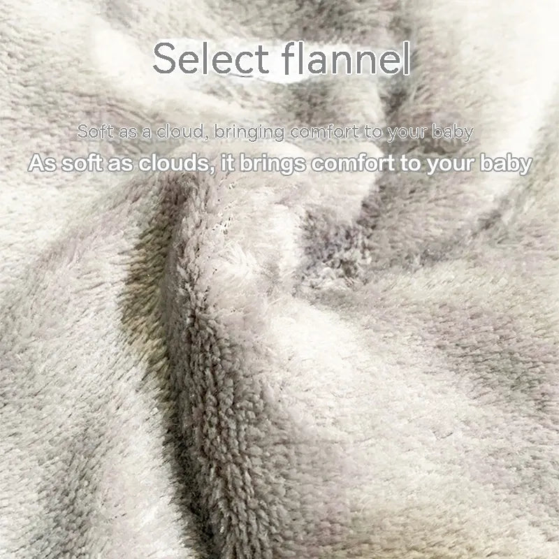 Frendorf | Baby Fußsack für Kinderwagen – Warmer Stroller Schlafsack mit Fellrand