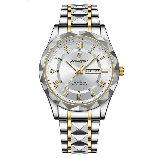 Frendorf | 2023 Weihnachtsverkauf Heißverkauf Wasserdicht Top Marke Luxus Mann Armbanduhr mit leuchtenden