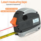 Frendorf | 2 in 1 Laser Maßband