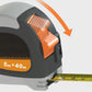 Frendorf | 2 in 1 Laser Maßband