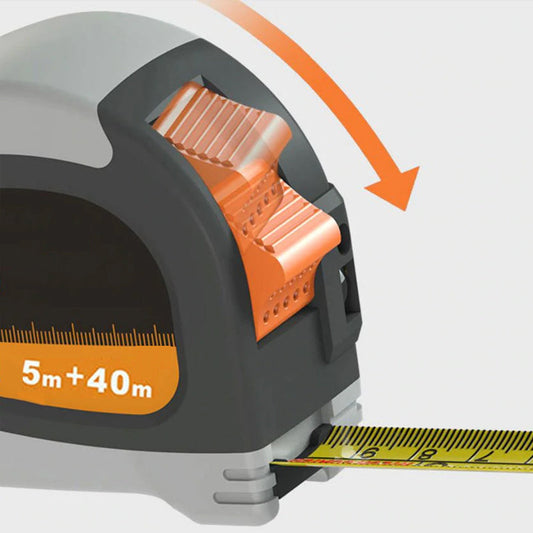 Frendorf | 2 in 1 Laser Maßband