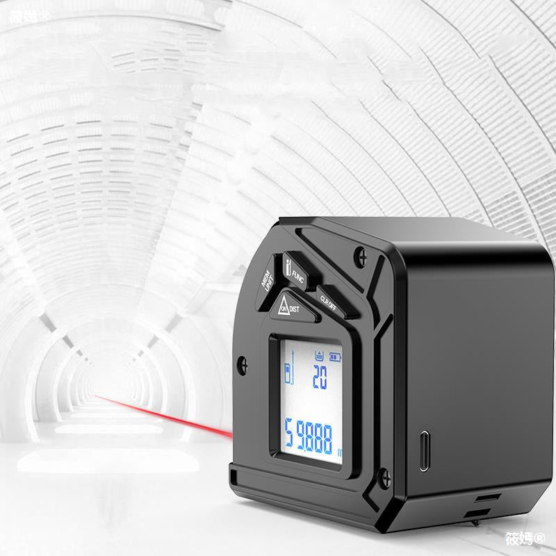 Frendorf | 2 in 1 Laser Maßband