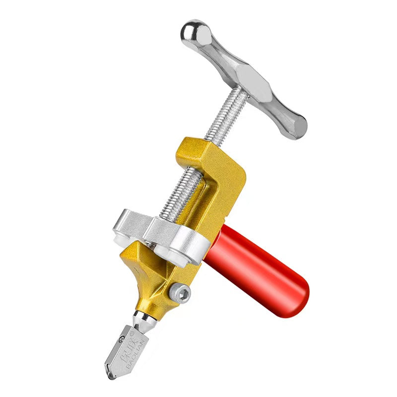 2in1 Professionelle Glas-Keramik Diamant Roller Cutter