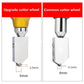 Frendorf | 2in1 Professioneller Glas-Keramik Diamant Rollschneider