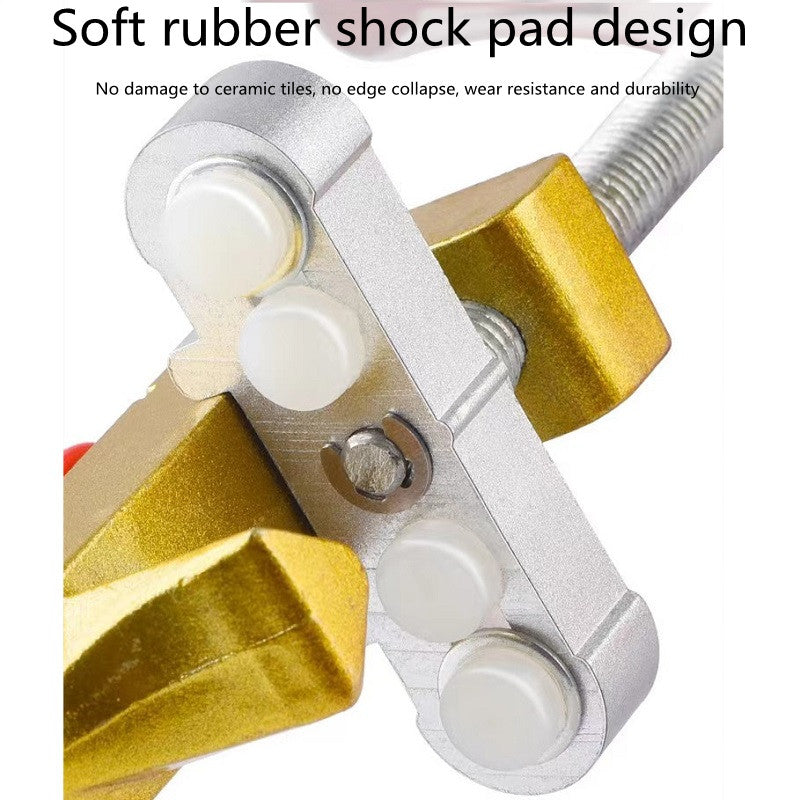 2in1 Professionelle Glas-Keramik Diamant Roller Cutter