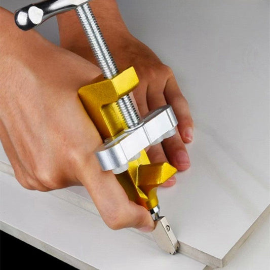2in1 Professionelle Glas-Keramik Diamant Roller Cutter