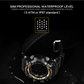 Military Smartwatch | Robuste Outdoor-Uhr mit Fitness- & Smart-Funktionen