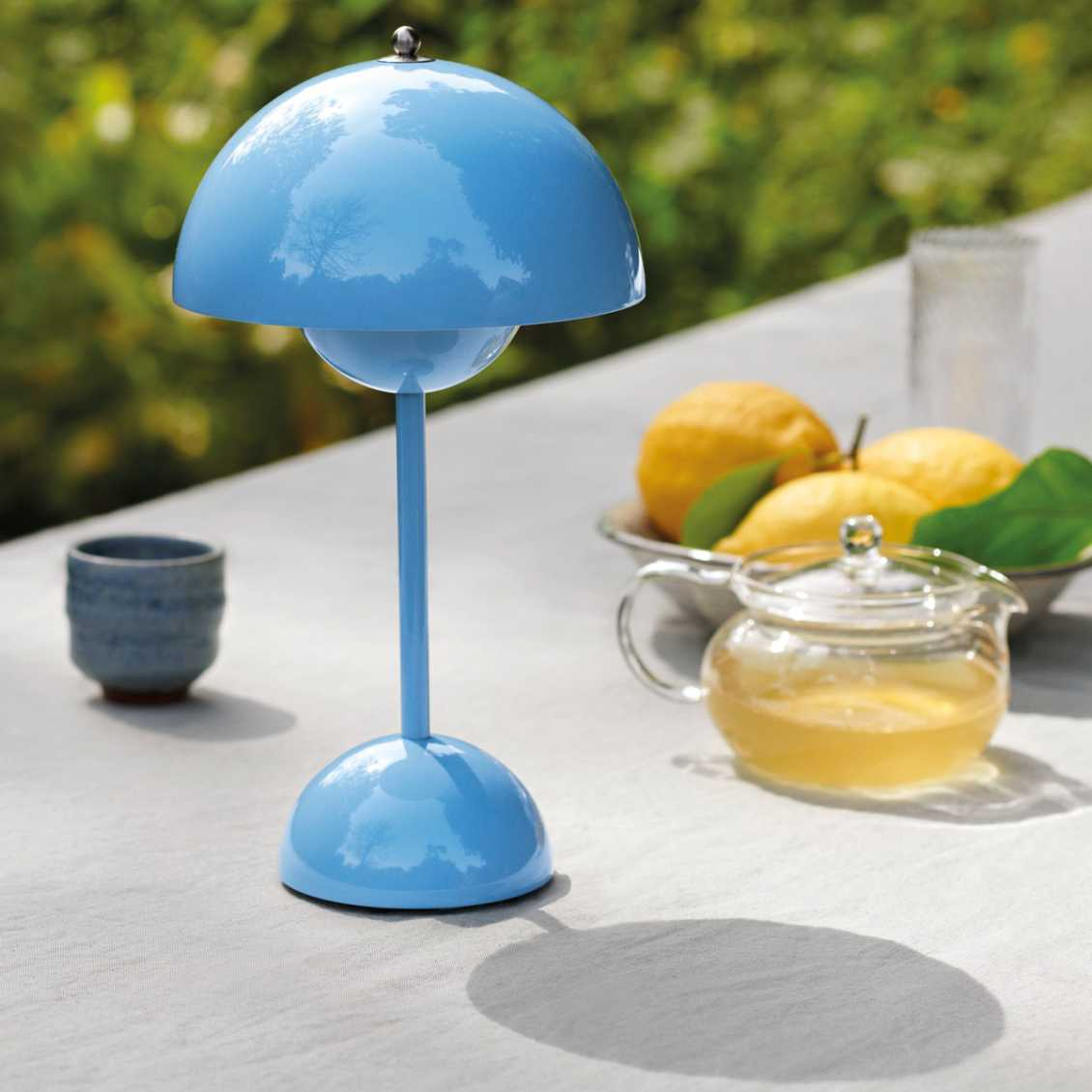 Lunarglo | LED-Tischlampe