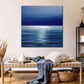 Frendorf | Moonlit Ocean Blue II Wandkunst