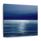 Frendorf | Moonlit Ocean Blue II Wandkunst
