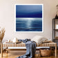 Frendorf | Moonlit Ocean Blue II Wandkunst