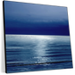 Frendorf | Moonlit Ocean Blue II Wandkunst