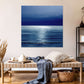 Frendorf | Moonlit Ocean Blue II Wandkunst