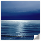 Frendorf | Moonlit Ocean Blue II Wandkunst