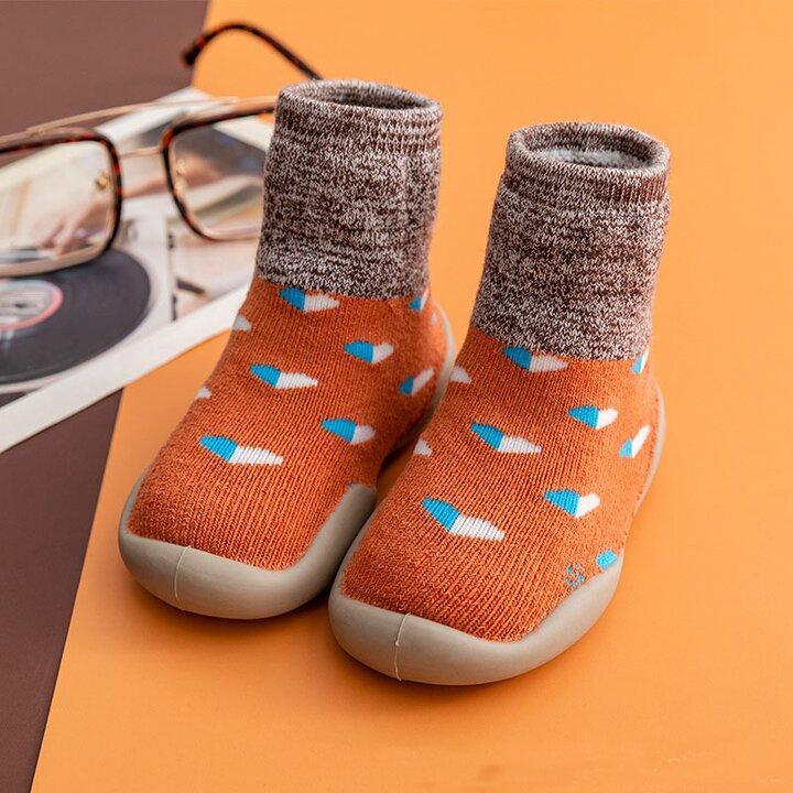 Frendorf | Baby Anti-Rutsch Hüttenschuhe