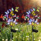 Frendorf | Solar Schmetterling Gartenlichter