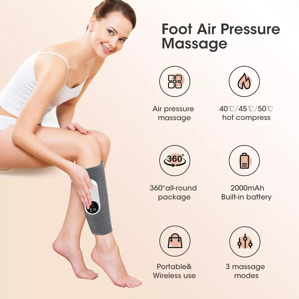 Frendorf | 3 In 1 Beinmassagegerät