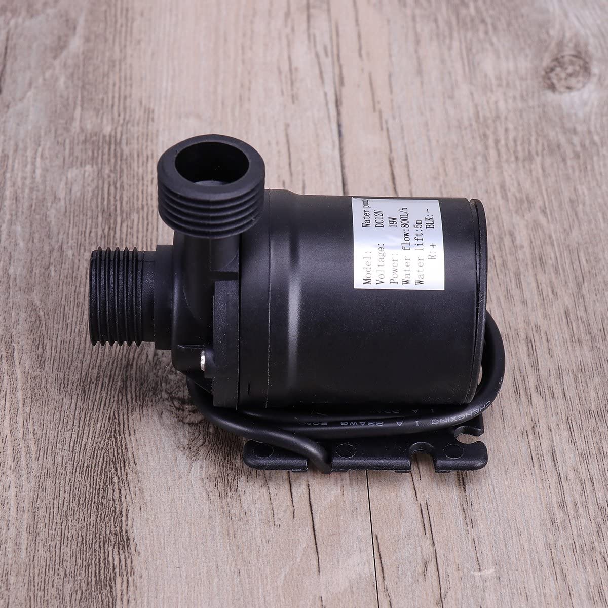Frendorf | 2V bürstenlose Tauchwasserpumpe 800L