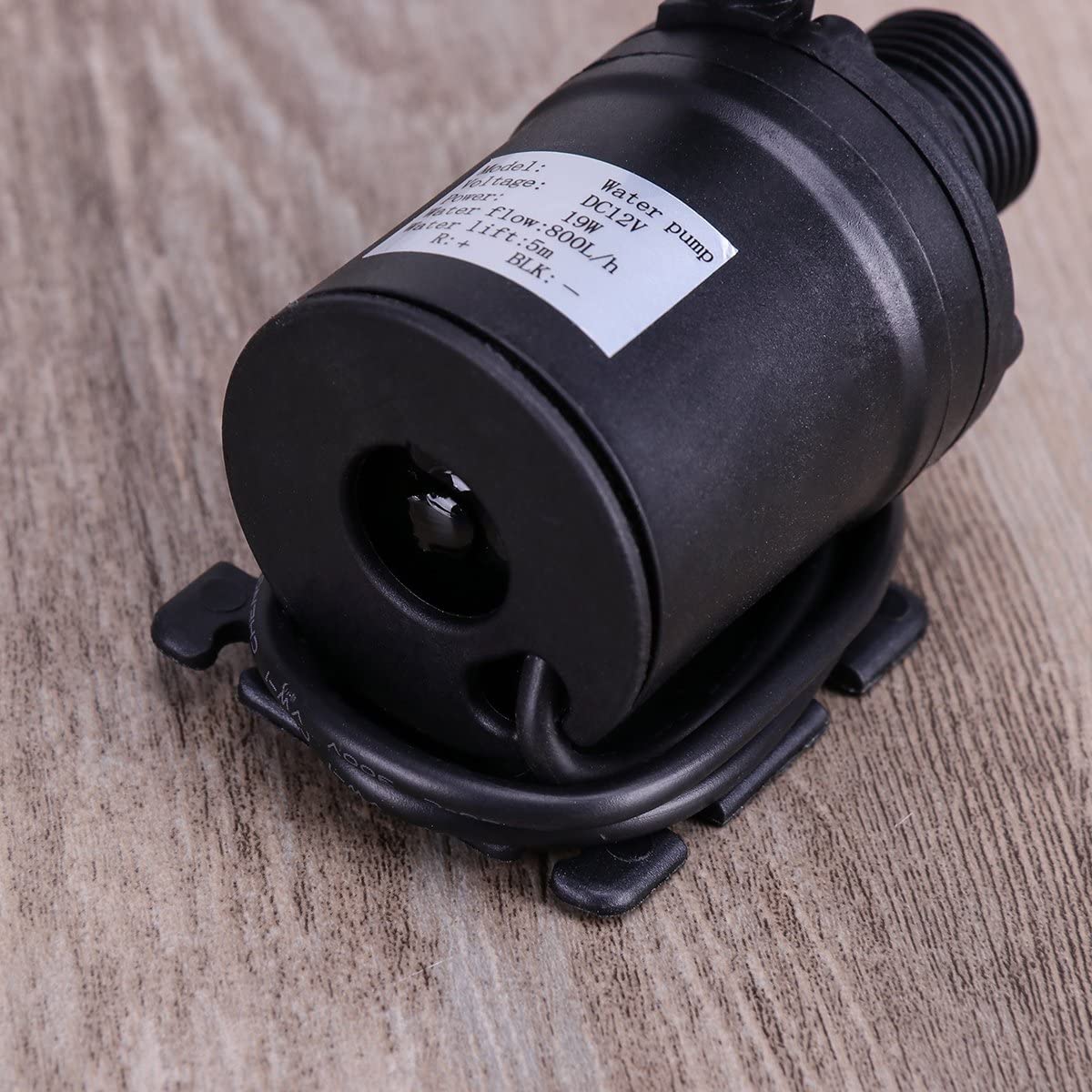 Frendorf | 2V bürstenlose Tauchwasserpumpe 800L