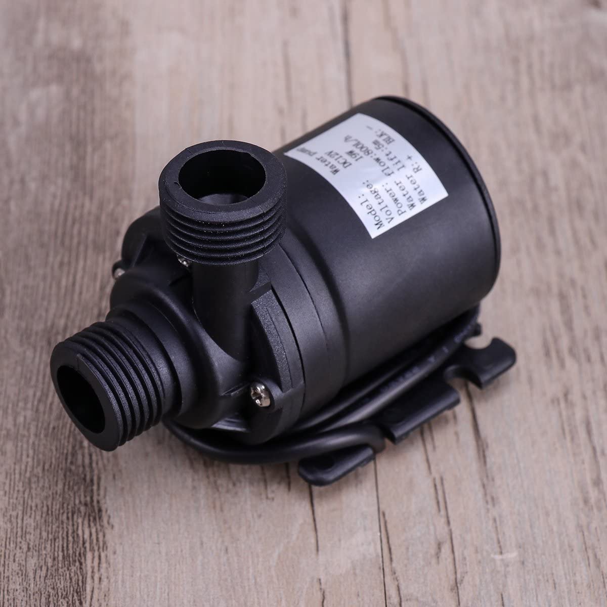 Frendorf | 2V bürstenlose Tauchwasserpumpe 800L