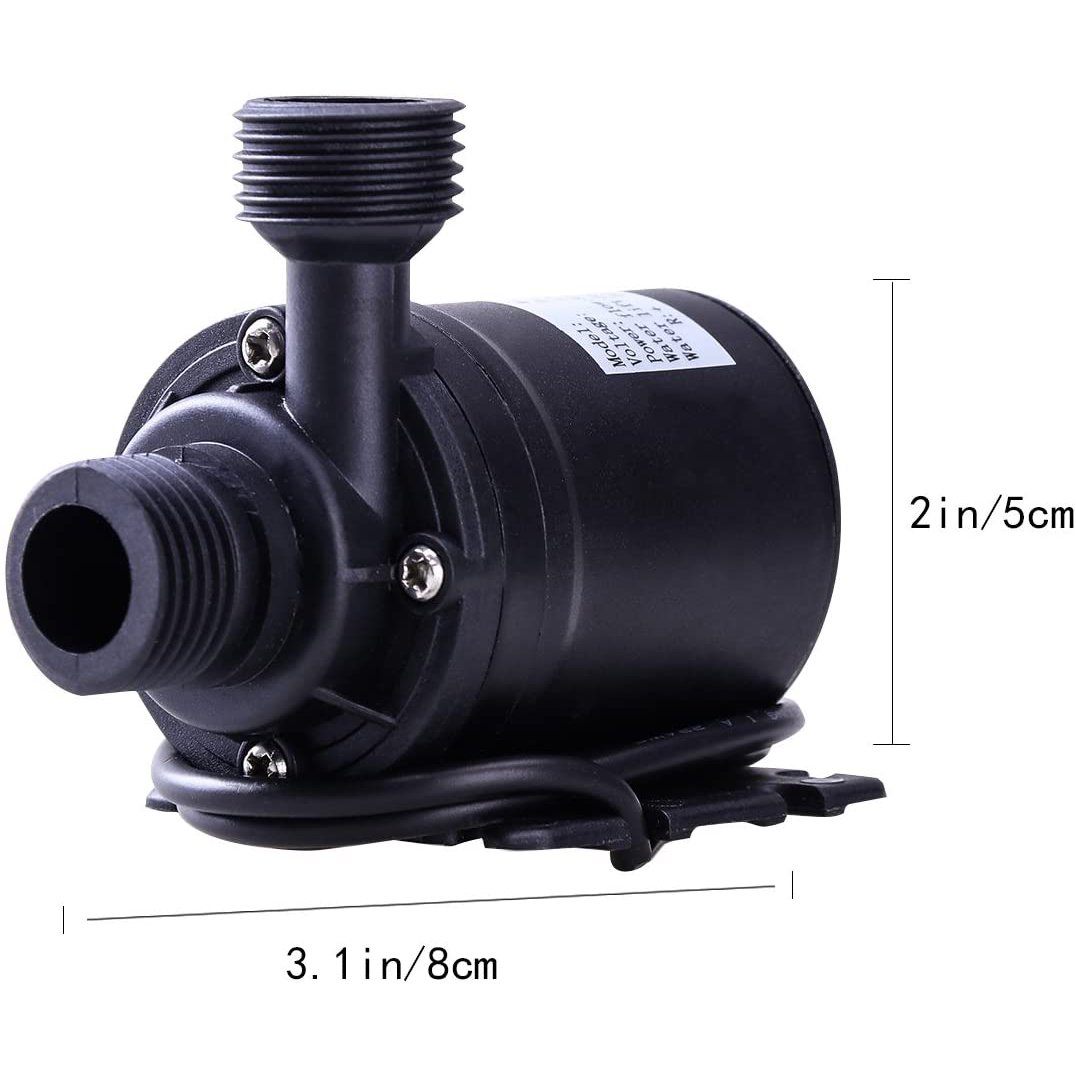Frendorf | 2V bürstenlose Tauchwasserpumpe 800L