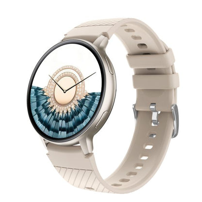 Frendorf | VeroFit Smartwatch mit Anruffunktion, Fitness Tracker, Herzfrequenzmonitor, wasserdichtes Design für Männer und Frauen, kompatibel mit iOS und Android