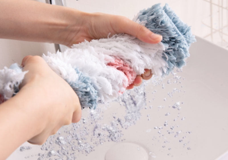Feblilac Get Naked Weiße Boden Badezimmermatte, 50x80cm Badezimmerteppich, Plüsch wasserabsorbierend, rutschfeste Toilettamatte, Kunst Badezimmermatten, Beste Badteppiche