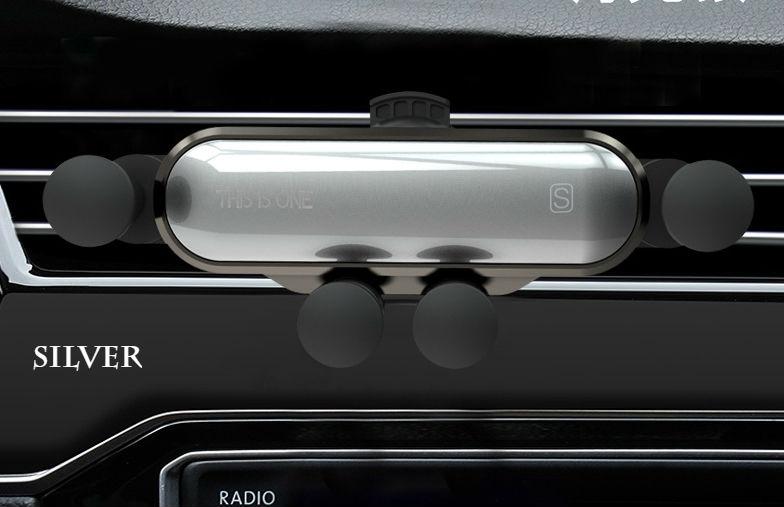 Frendorf | Gravity Air Vent Auto-Lock Handyhalterung, Kompatibel mit den meisten Handys & Fahrzeugen