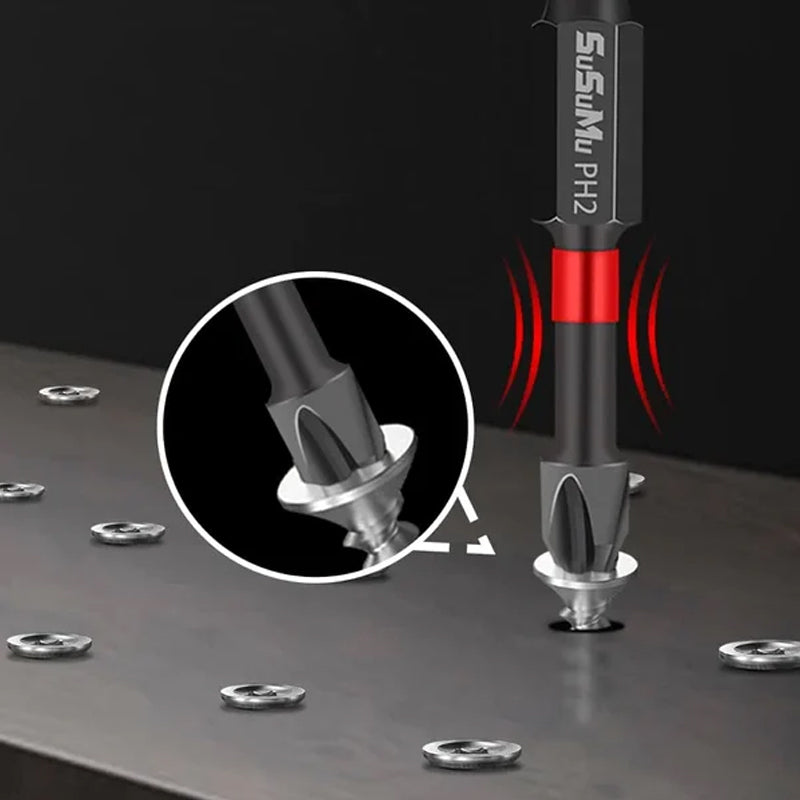 Frendorf | PH2 Magnetischer Schraubendreher-Bit Satz