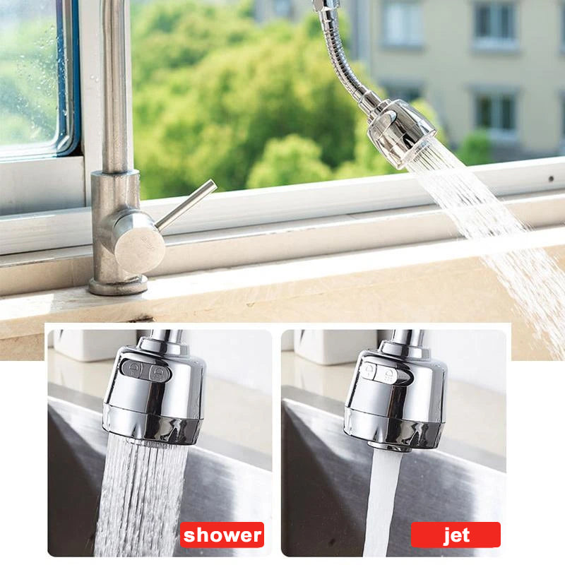 Frendorf | Küchen Universal Schaum Wasserhahn