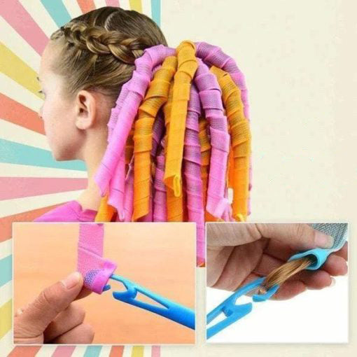 Frendorf |  Hitzefrei-Lockenwickler