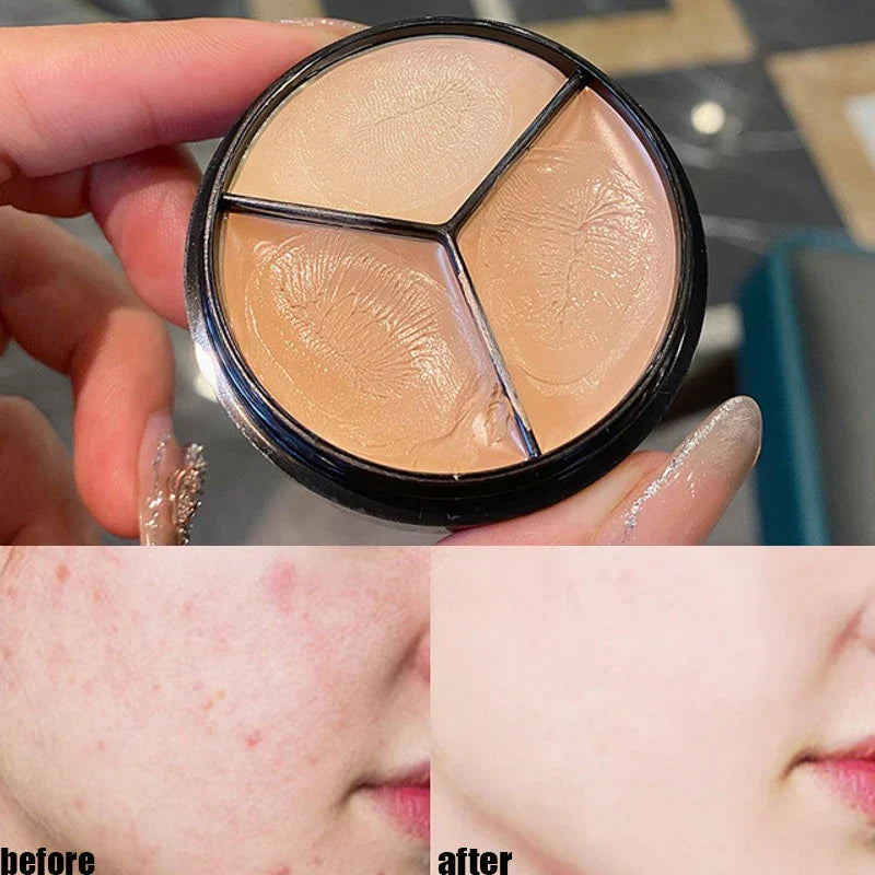 Frendorf | 3-in-1-Korrekturcreme und Pinsel