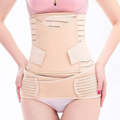 Frendorf | 3 in 1 Taillentrainer und Postpartum-Recovery-Belt