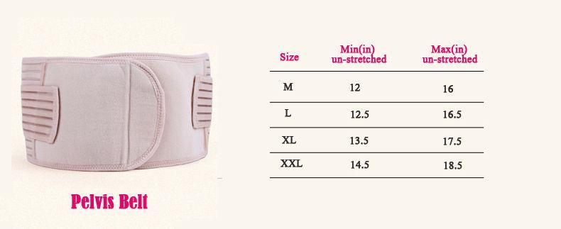 Frendorf | 3 in 1 Taillentrainer und Postpartum-Recovery-Belt