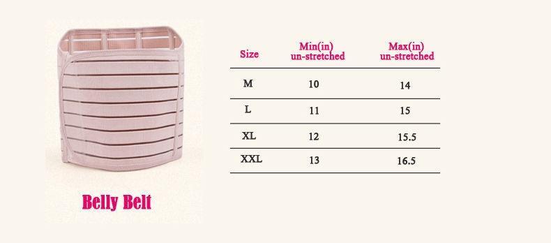 Frendorf | 3 in 1 Taillentrainer und Postpartum-Recovery-Belt