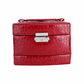 3-Layer Leder Schmuckbox