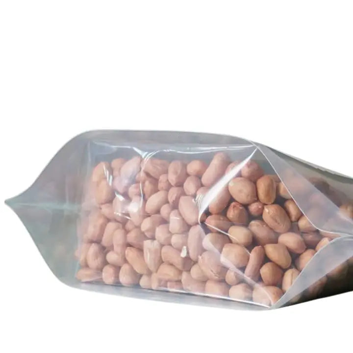 Frendorf | 3 Stück | Groß Aufbewahrungsbeutel - Auslaufsicher, stehend und wiederverwendbar