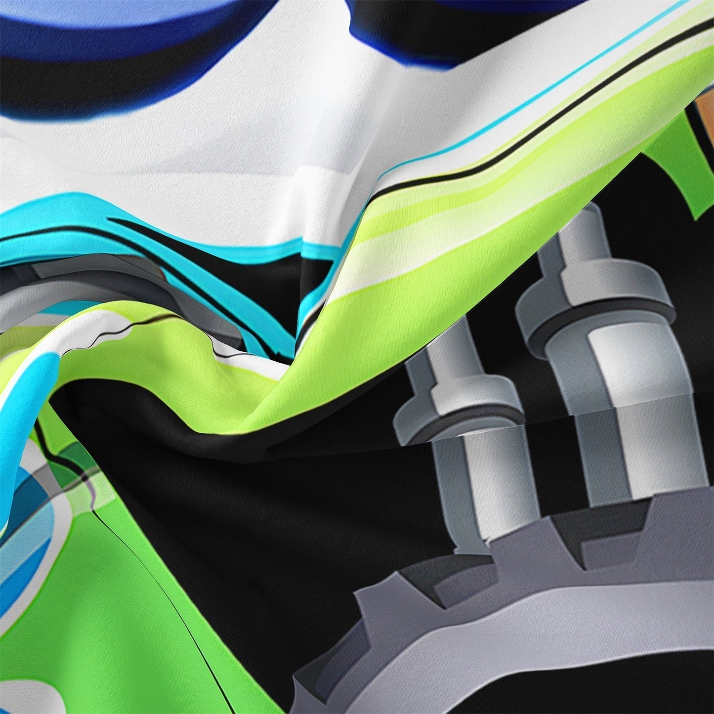 Frendorf | MegaWheels - Monster Truck Bettwäsche Kollektion