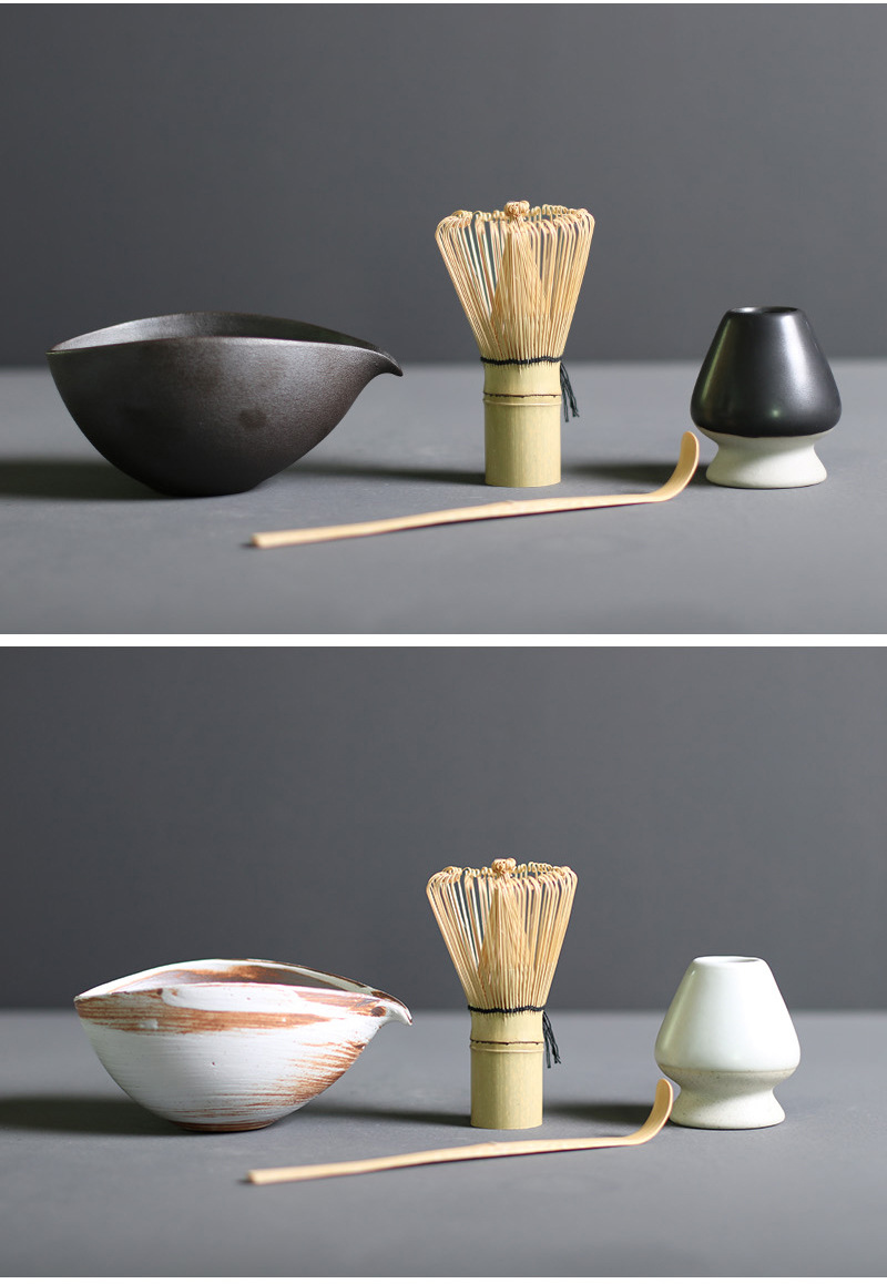 Frendorf | MatchaEssence Set | Traditioneller Matcha-Schneebesen und Schüssel | Perfekte Zubereitung | Hochwertiges Zubehör