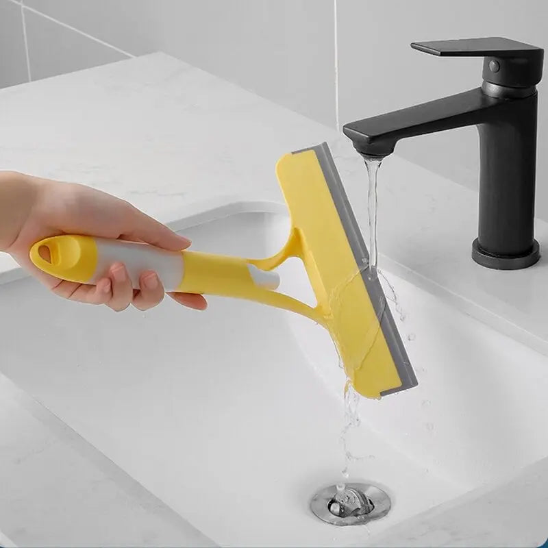 Frendorf | 3-in-1 Fensterreiniger mit Sprühflasche