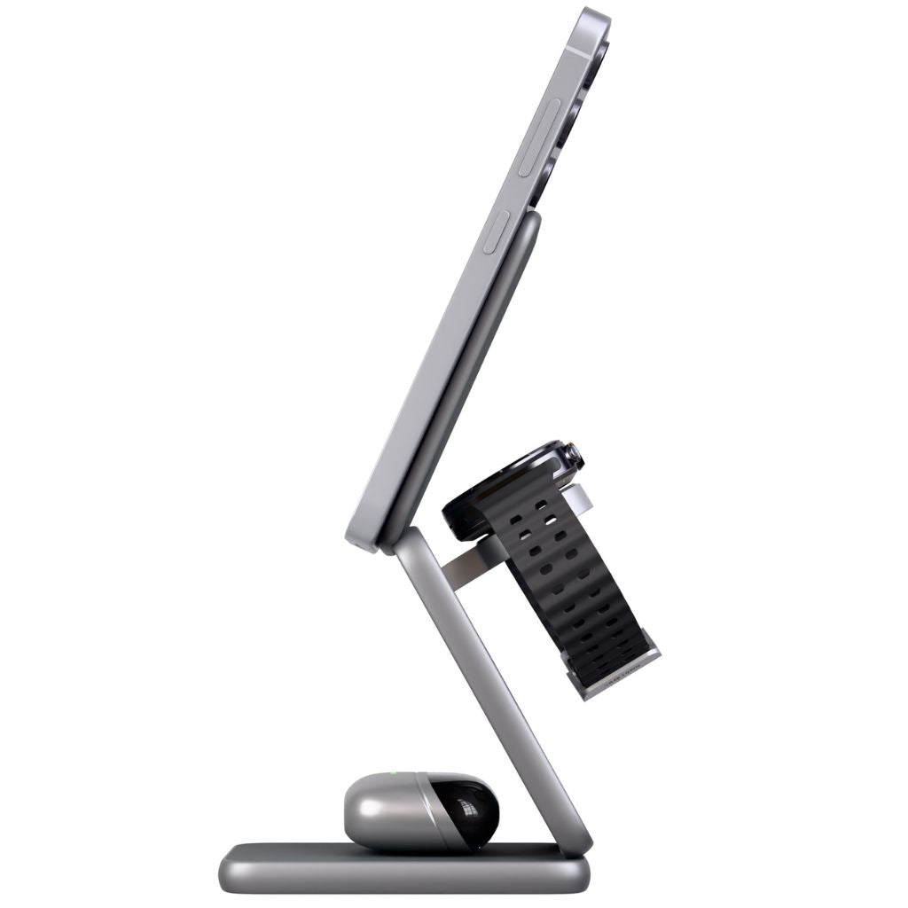 Frendorf | 3 in 1 faltbares Ladegerät für Samsung