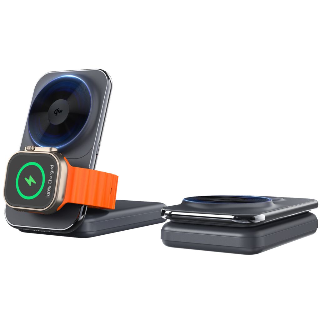 Frendorf | 3 in 1 PowerBank für Apple