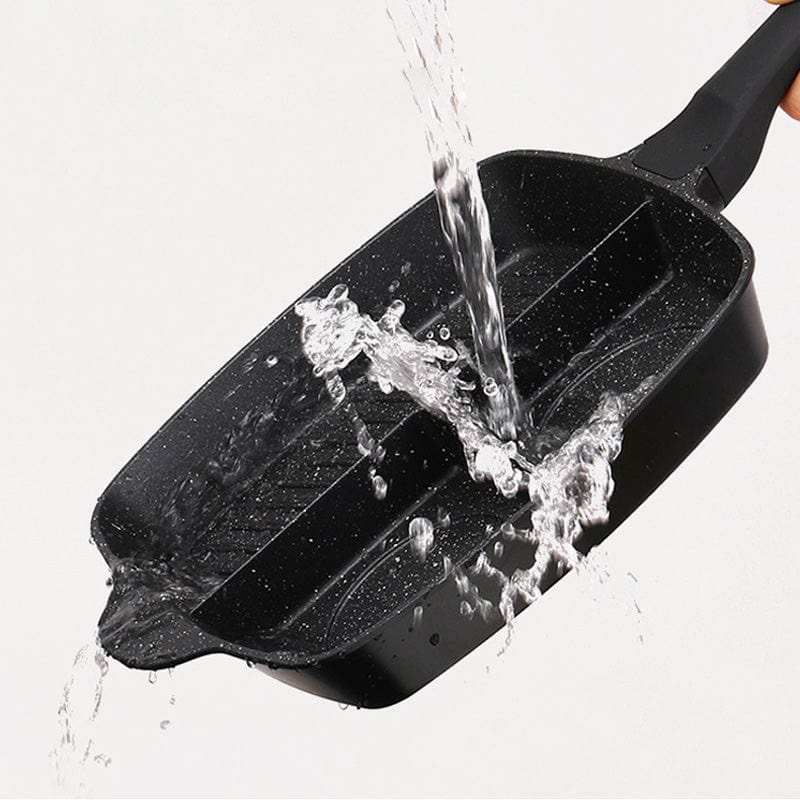 Frendorf | 3-in-1 Antihaft-Bratpfanne