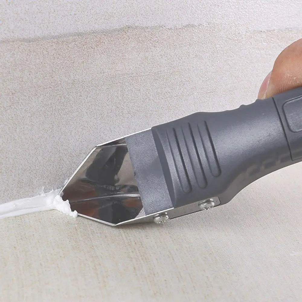 Frendorf | 3-in-1-Silikon-Verstemmen-Werkzeug für präzise Fugenarbeiten