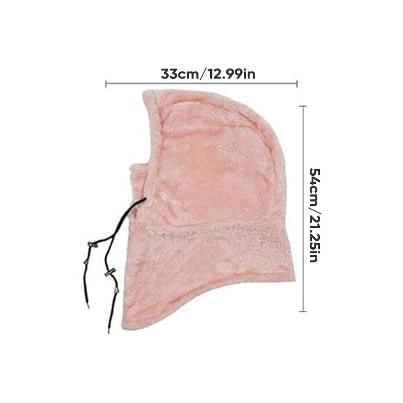 Frendorf | 3-in-1 Wintermütze - Warm, winddicht und multifunktional