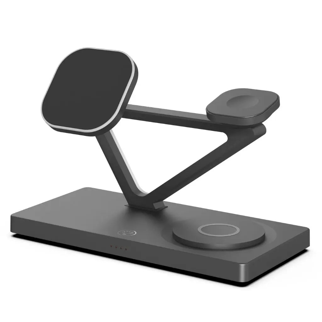 Frendorf | 3 in 1 Magnetisches Ladegerät für Samsung