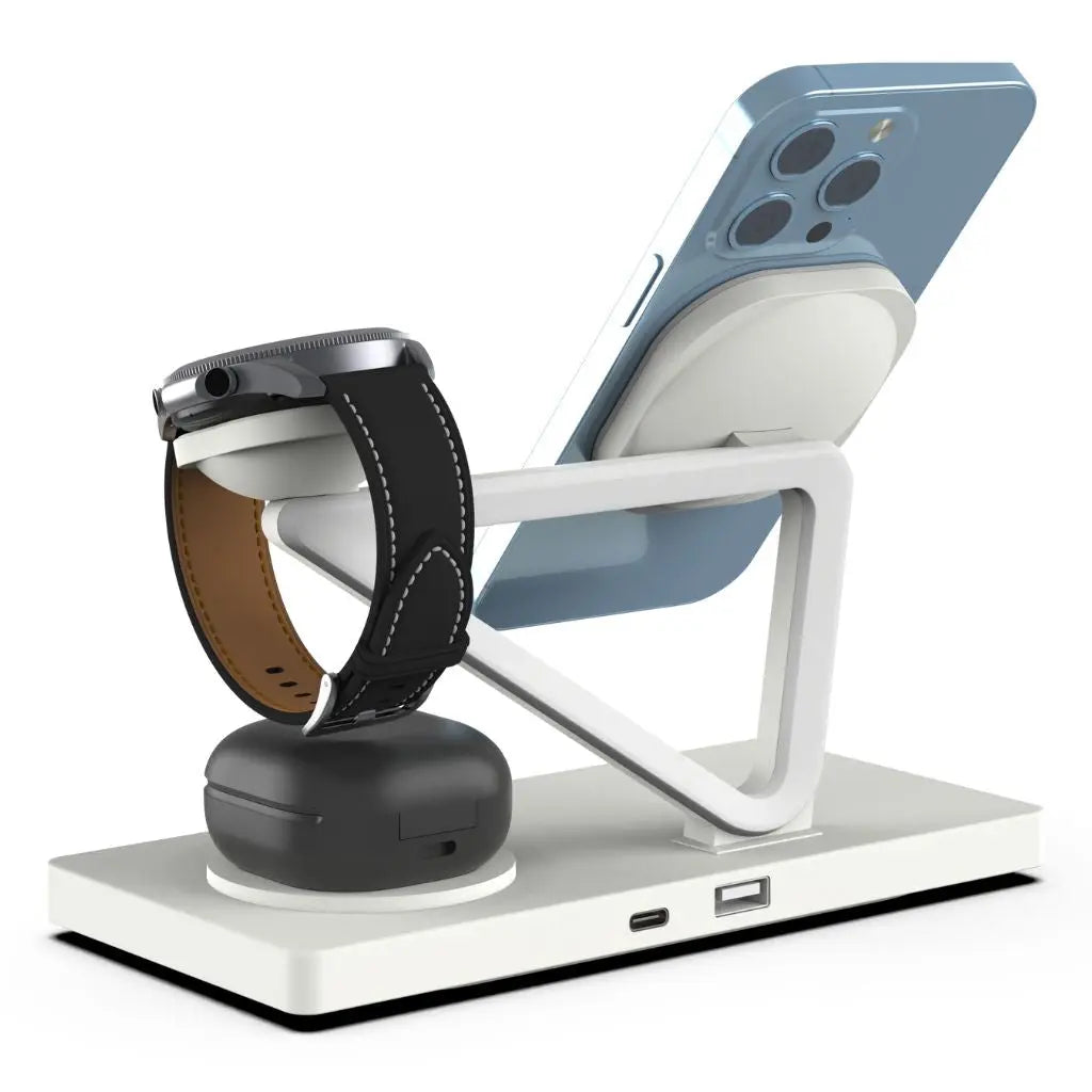 Frendorf | 3 in 1 Magnetisches Ladegerät für Samsung