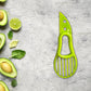 Frendorf | 3-in-1 Avocado-Schneider, -Scheibe und Kernentferner Werkzeug