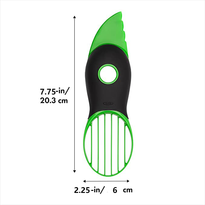 Frendorf | 3-in-1 Avocado-Schneider
