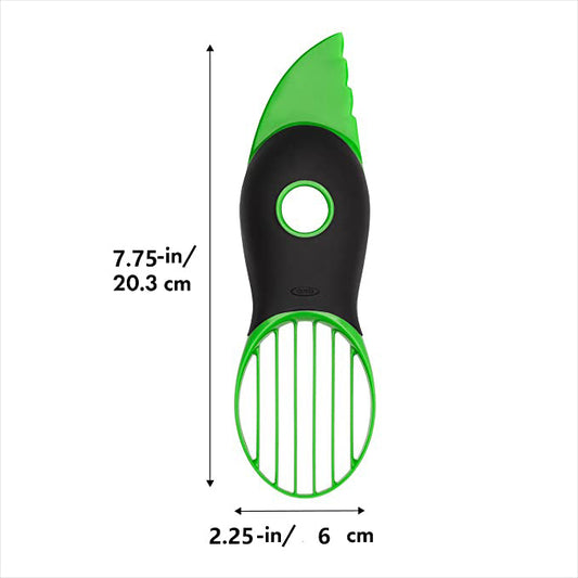 Frendorf | 3-in-1 Avocado-Schneider